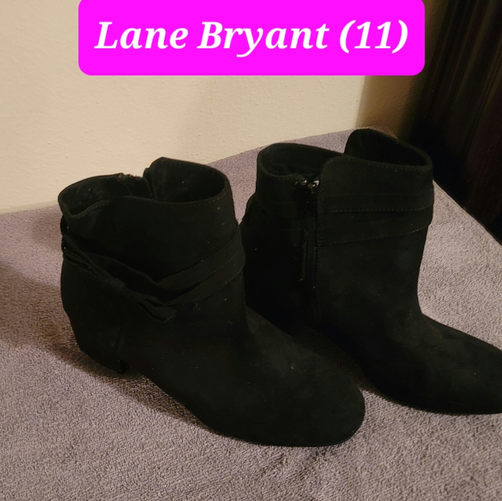 Black Booties